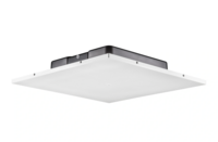 LAY-IN CEILING TILE SPEAKER, 8" DRIVER, FOR 600MM X 60MM SUSPENDED GRID CEILINGS  (SOLD IN PAIRS)